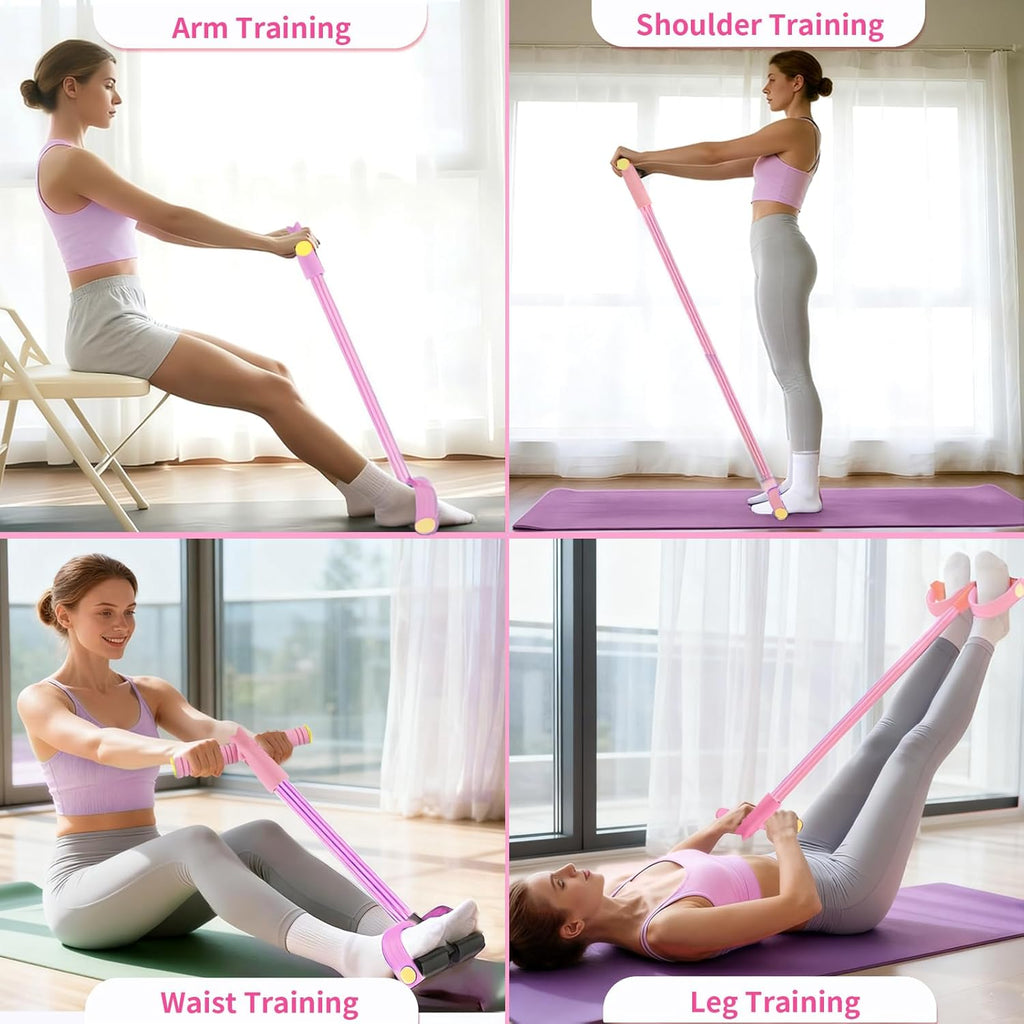 HomeTone™ Pilates Resistance Band