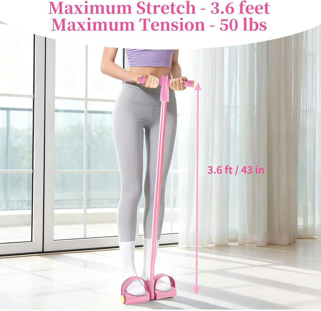 HomeTone™ Pilates Resistance Band