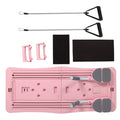 Foldable Pilates Board