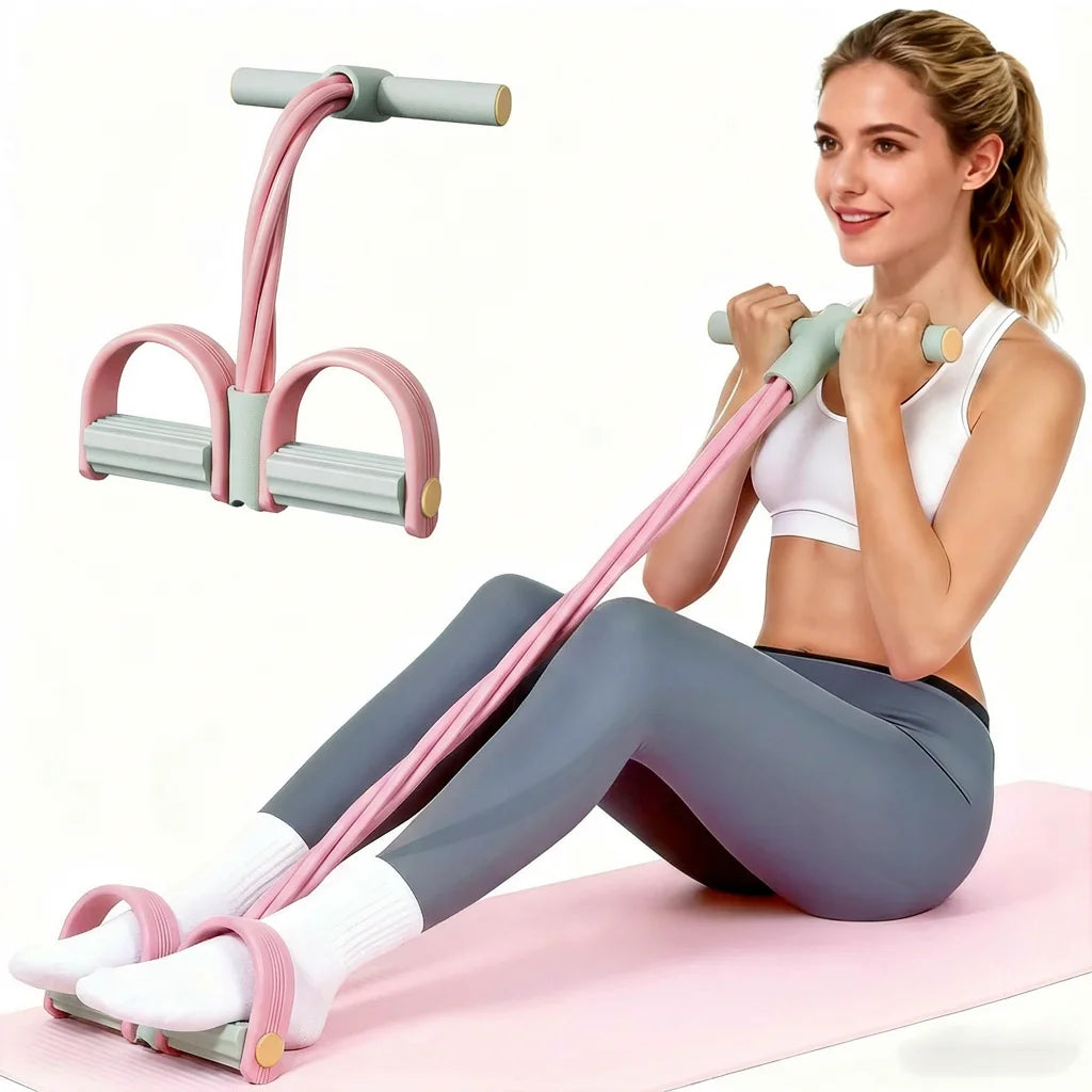 HomeTone™ Pilates Resistance Band