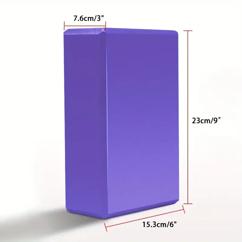 Yoga Pilates Foam block