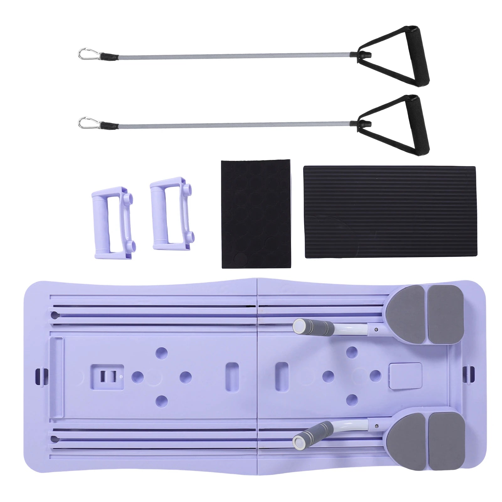 Foldable Pilates Board