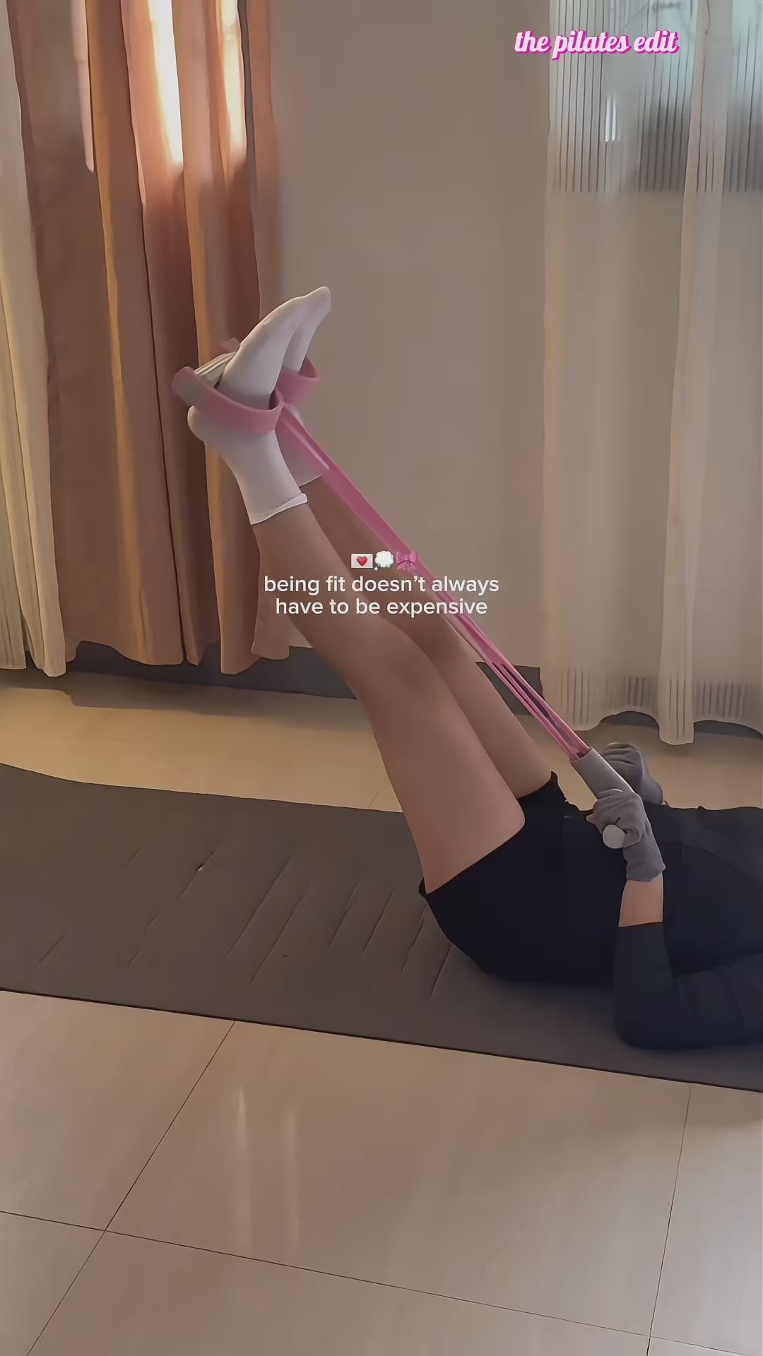 HomeTone™ Pilates Resistance Band